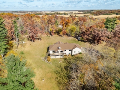 5 Bedroom 3 Bath Ranch Home on 10 Acres Oxford WI - image 1