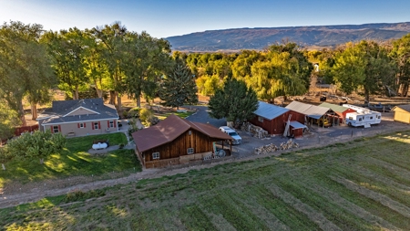 Eckert Colorado country home, horse property for sale - image 6