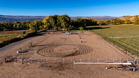 Eckert Colorado country home, horse property for sale - image 15