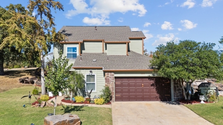 Home on the Lake For Sale in Pryor OK on Lake Hudson - image 1