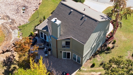 Home on the Lake For Sale in Pryor OK on Lake Hudson - image 32
