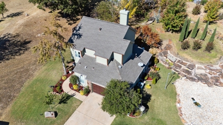 Home on the Lake For Sale in Pryor OK on Lake Hudson - image 33