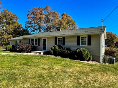 Single Level Home For Sale In Max Meadows VA - image 1