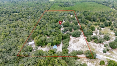 Home For Sale In Ghilchrist County, Branford Florida - image 44