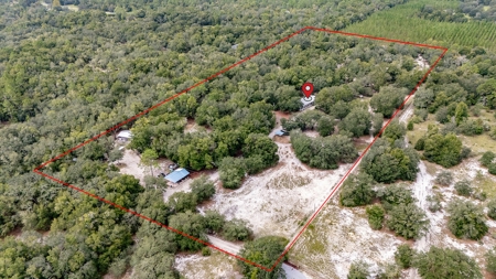 Home For Sale In Ghilchrist County, Branford Florida - image 46