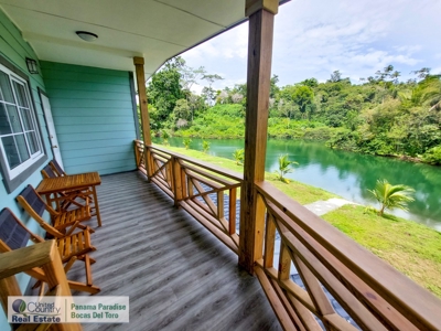 Newly Built Waterfront Home with Titled Land, Bocas del Toro - image 38