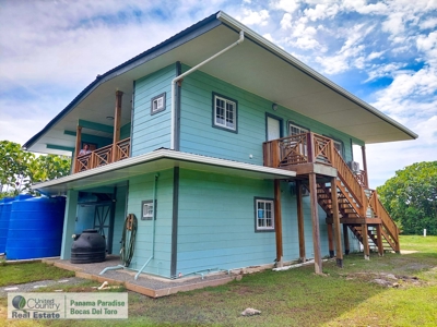 Newly Built Waterfront Home with Titled Land, Bocas del Toro - image 15