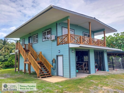 Newly Built Waterfront Home with Titled Land, Bocas del Toro - image 14