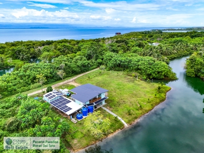Newly Built Waterfront Home with Titled Land, Bocas del Toro - image 6