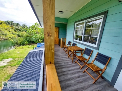 Newly Built Waterfront Home with Titled Land, Bocas del Toro - image 40