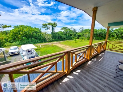 Newly Built Waterfront Home with Titled Land, Bocas del Toro - image 29