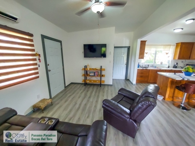 Newly Built Waterfront Home with Titled Land, Bocas del Toro - image 25