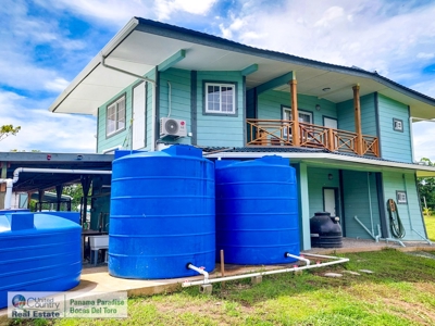 Newly Built Waterfront Home with Titled Land, Bocas del Toro - image 47