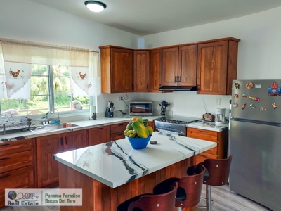 Newly Built Waterfront Home with Titled Land, Bocas del Toro - image 30