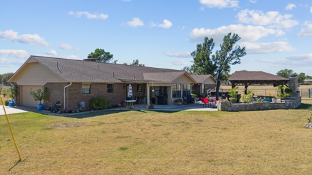 Adair, OK Country Home on 100 acres For Sale - image 32