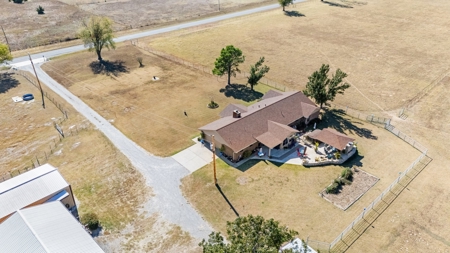 Adair, OK Country Home on 100 acres For Sale - image 38