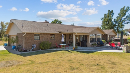 Adair, OK Country Home on 100 acres For Sale - image 33