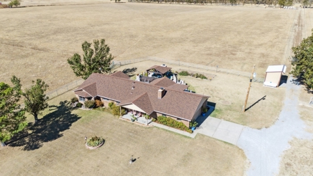 Adair, OK Country Home on 100 acres For Sale - image 34