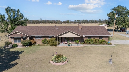 Adair, OK Country Home on 100 acres For Sale - image 3