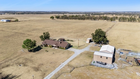 Adair, OK Country Home on 100 acres For Sale - image 37