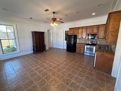 Golf Course Property with Apartment and Unfinished Home - image 13