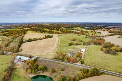 Historic Missouri Estate with 349.15 Acres