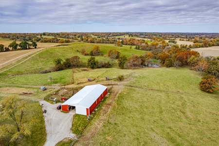 Historic Missouri Estate with 349.15 Acres - image 6
