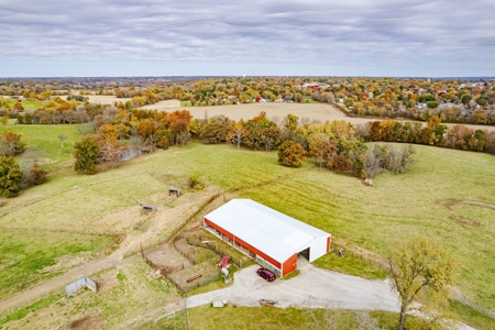 Historic Missouri Estate with 349.15 Acres - image 4