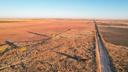 West Texas CRP Tract with Hunting Potential in Lamb County - image 4