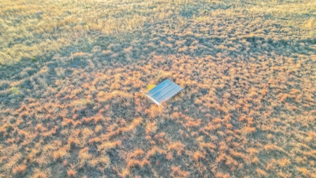 West Texas CRP Tract with Hunting Potential in Lamb County - image 17