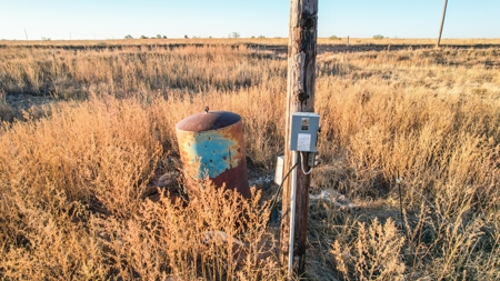 West Texas CRP Tract with Hunting Potential in Lamb County - image 22