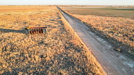 West Texas CRP Tract with Hunting Potential in Lamb County - image 5