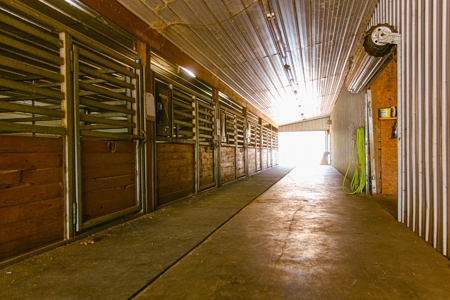 18 Acre Midwest Horse Ranch - Equine Training Facility - image 5