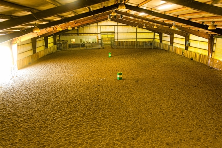 18 Acre Midwest Horse Ranch - Equine Training Facility - image 4