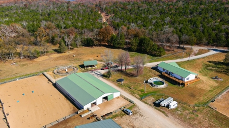 18 Acre Midwest Horse Ranch - Equine Training Facility - image 13