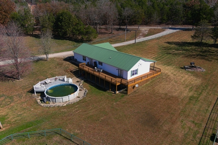 18 Acre Midwest Horse Ranch - Equine Training Facility - image 11