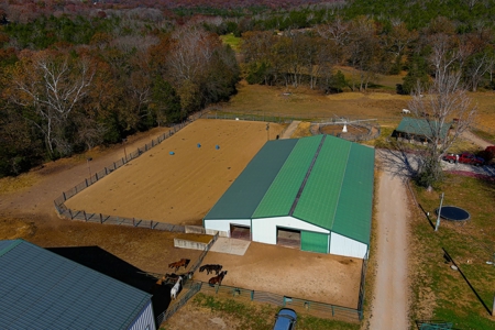 18 Acre Midwest Horse Ranch - Equine Training Facility - image 19
