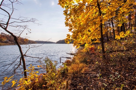 Lakefront Lot For Sale in Williford, AR - image 14