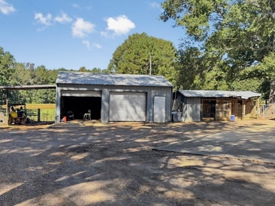 Farmhouse on 18 Acres in Walthall Co. for Sale - image 18