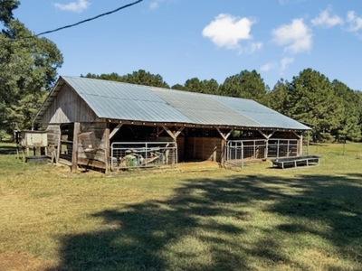 Farmhouse on 18 Acres in Walthall Co. for Sale - image 26