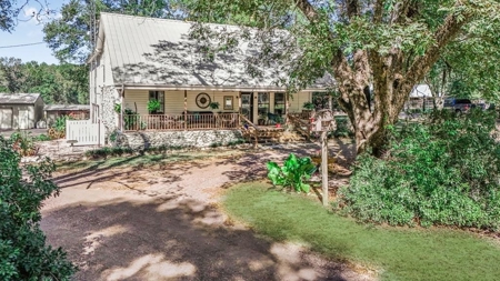 Farmhouse on 18 Acres in Walthall Co. for Sale - image 3