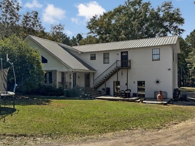 Farmhouse on 18 Acres in Walthall Co. for Sale - image 11