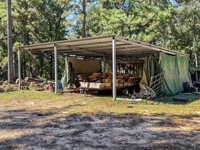 Farmhouse on 18 Acres in Walthall Co. for Sale - image 24