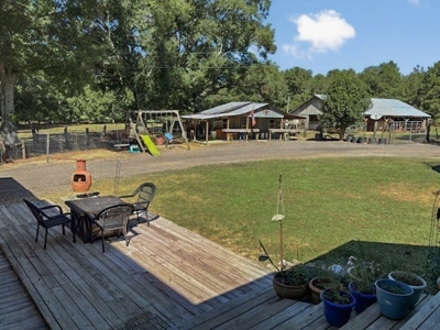 Farmhouse on 18 Acres in Walthall Co. for Sale - image 34
