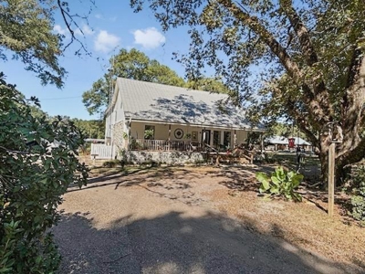 Farmhouse on 18 Acres in Walthall Co. for Sale - image 9
