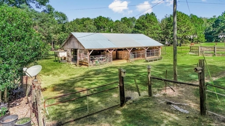 Farmhouse on 18 Acres in Walthall Co. for Sale - image 27