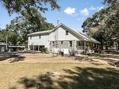 Farmhouse on 18 Acres in Walthall Co. for Sale - image 12
