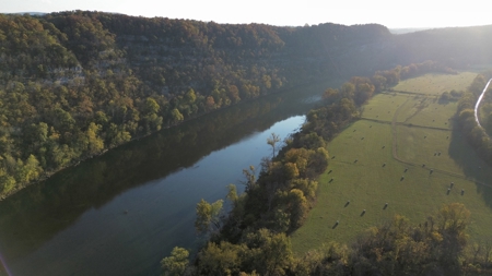 Riverfront Lot For Sale In North Central Arkansas - image 2