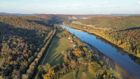 Riverfront Lot For Sale In North Central Arkansas - image 5