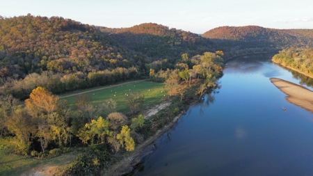 Riverfront Lot For Sale In North Central Arkansas - image 8